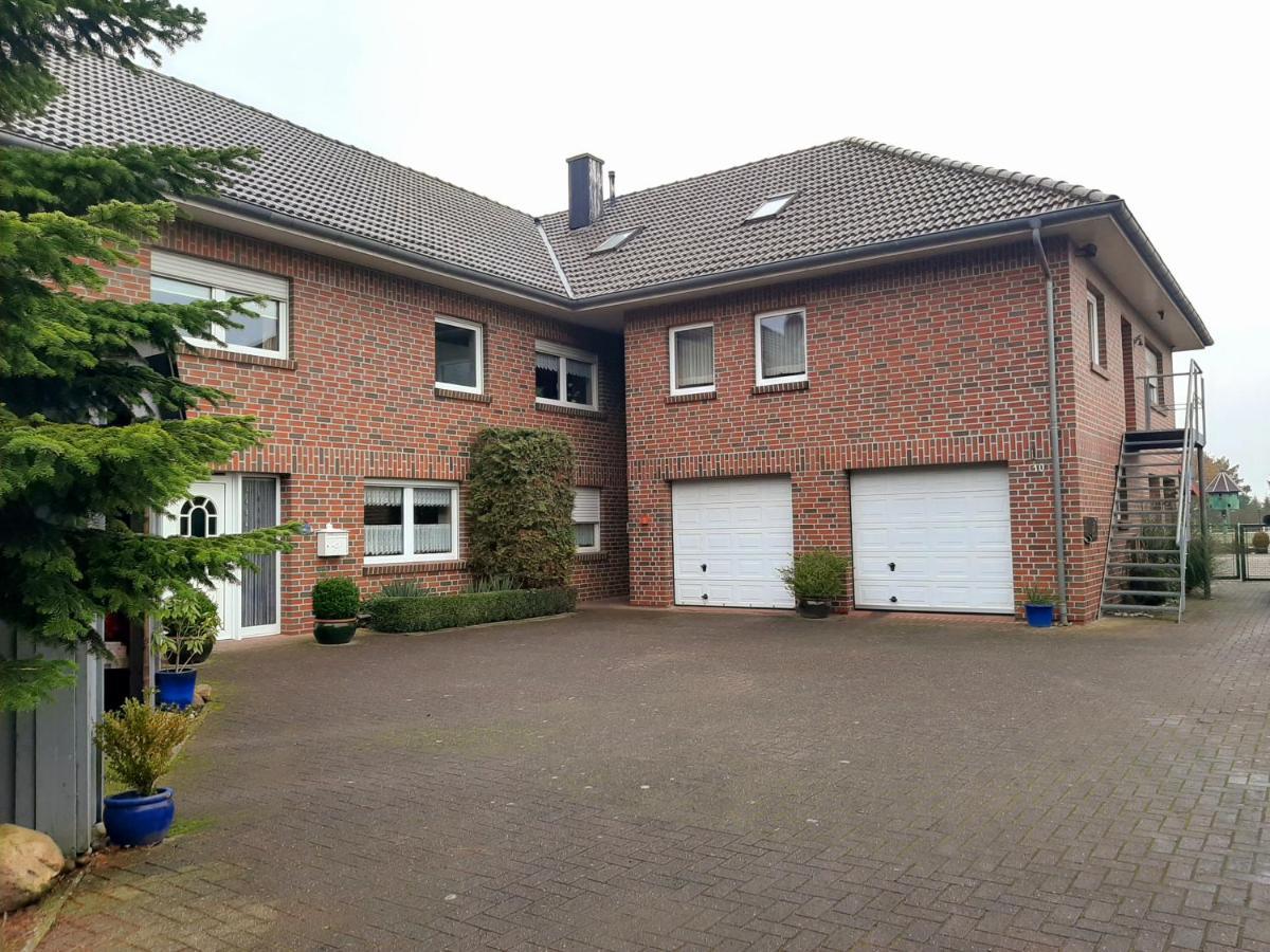 Kastner Monteurwohnung Neuborger Exterior foto